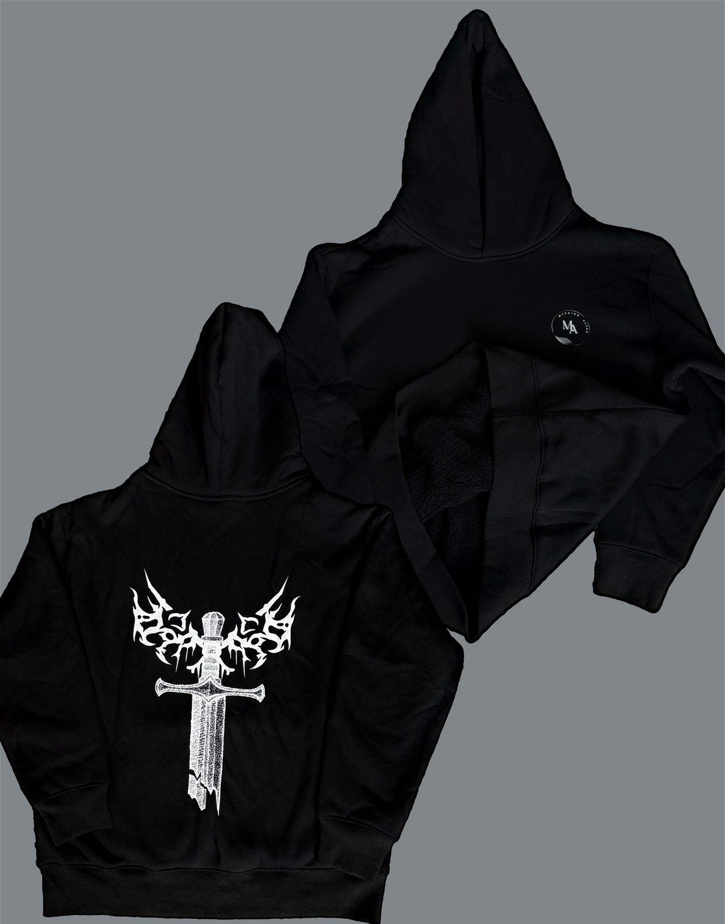 Dark Night Hoodie