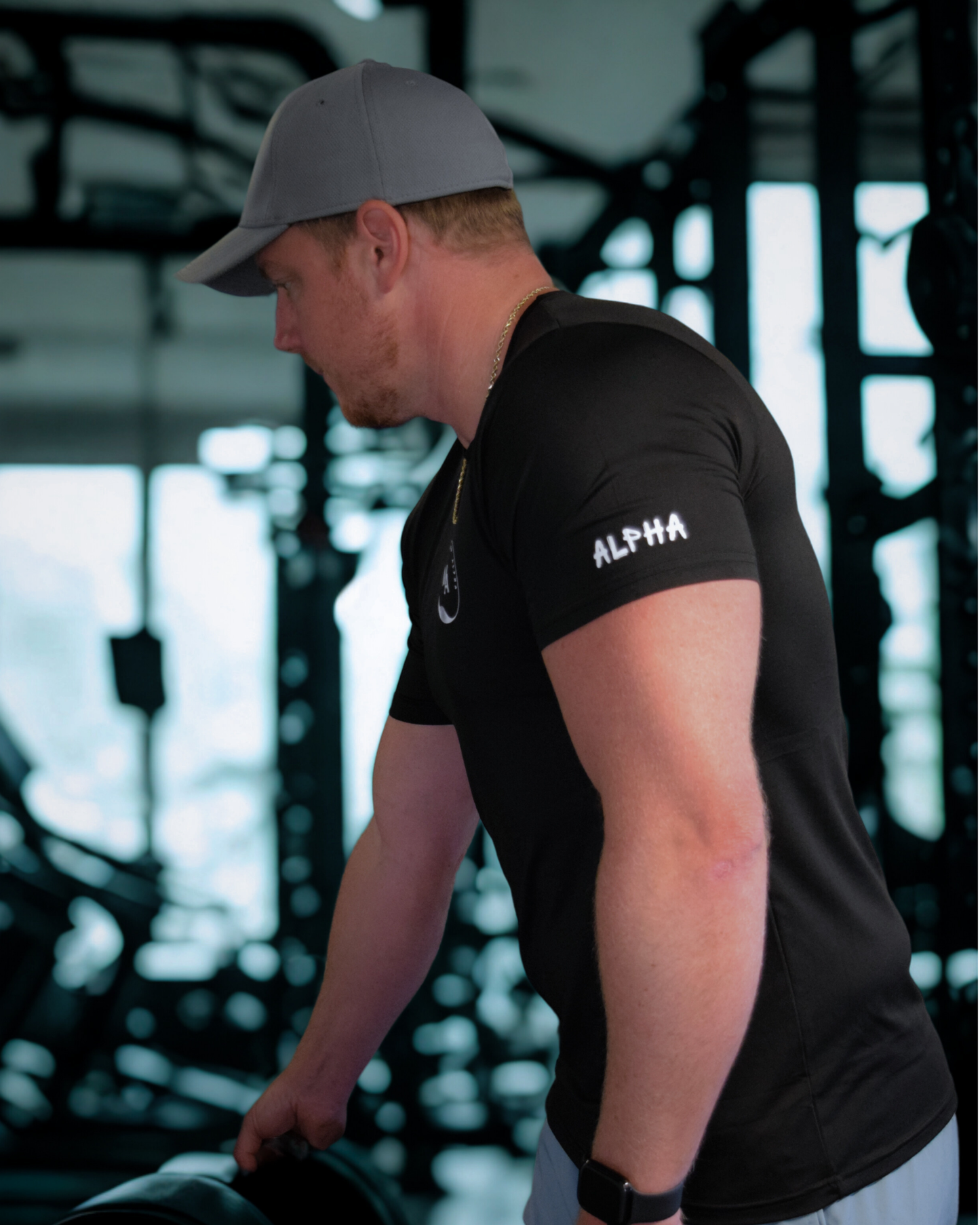 Fearless Drip (Gym T-shirt)