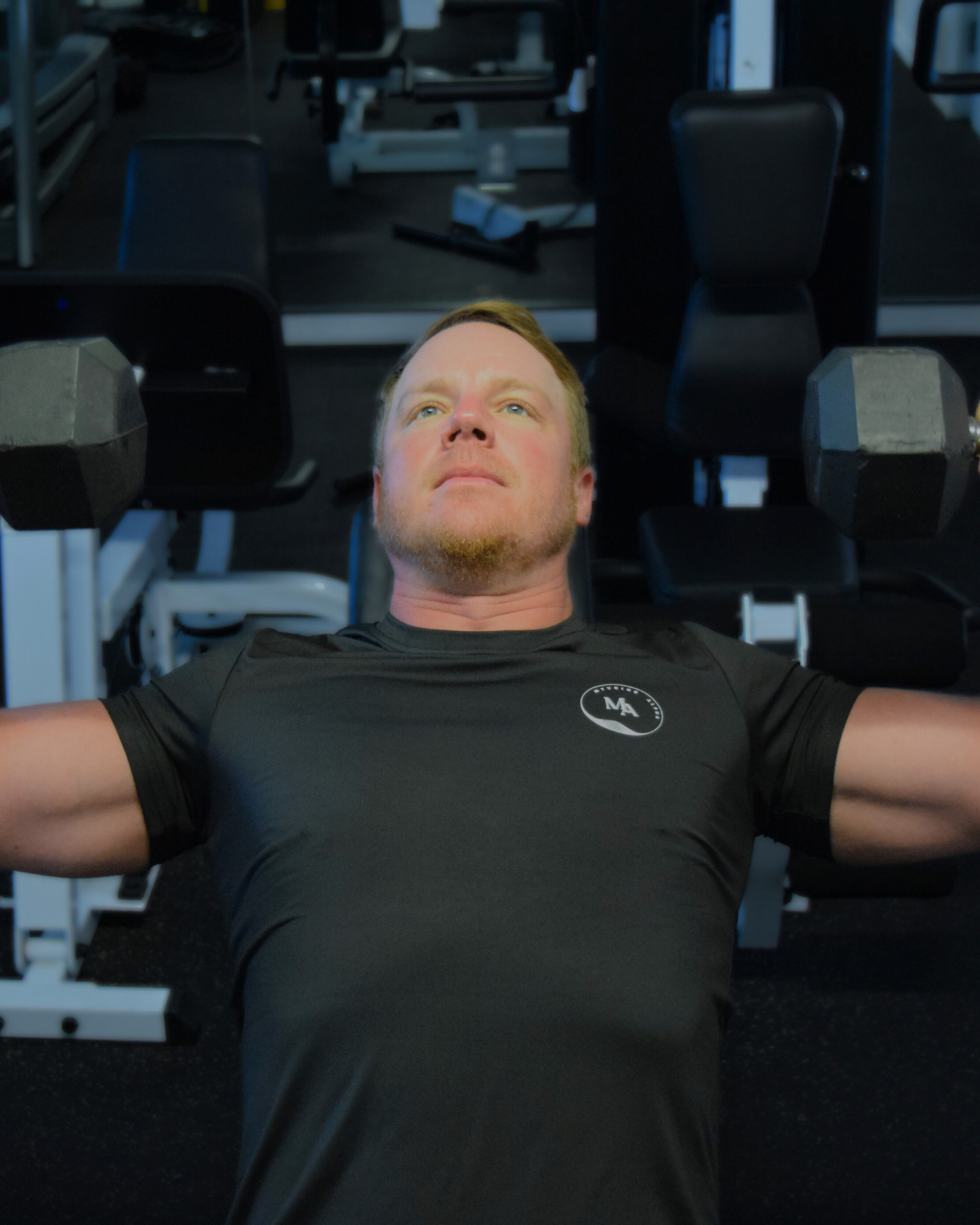 Fearless Drip (Gym T-shirt)