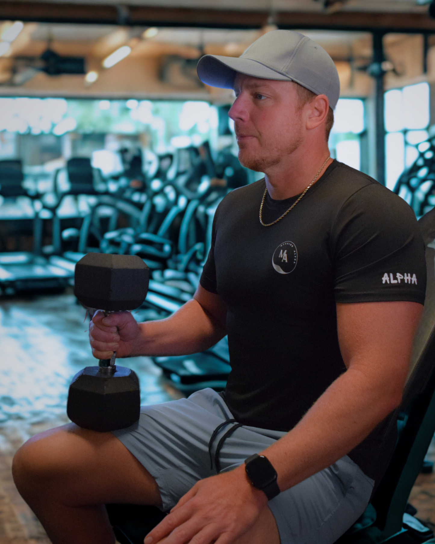 Fearless Drip (Gym T-shirt)